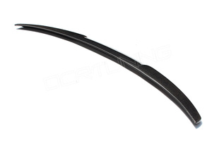 Becquet arrière de haute qualité en Fiber de carbone, aileron postérieur adapté à la <span class=keywords><strong>BMW</strong></span> <span class=keywords><strong>4</strong></span> SER F36, 420i <span class=keywords><strong>420d</strong></span> 428i 435i - Product Image 5