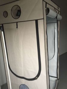 Fabriek Aangepast Ontwerp Led <span class=keywords><strong>Mylar</strong></span> Kweektent Darkroom Tent Alle Maten Beschikbaar