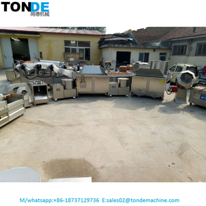 Usine <span class=keywords><strong>de</strong></span> transformation <span class=keywords><strong>de</strong></span> frites surgelées semi-automatique, ligne <span class=keywords><strong>de</strong></span> production <span class=keywords><strong>de</strong></span> chips <span class=keywords><strong>de</strong></span> pommes <span class=keywords><strong>de</strong></span> <span class=keywords><strong>terre</strong></span> frites - Product Image 6