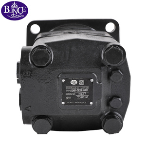 Motore idraulico OMV <span class=keywords><strong>BMV</strong></span> 16 denti spline albero orbita gerotor motore - Product Image 6