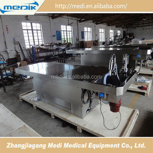 Electric Elevating Table YA-XD5A <strong>Autopsy</strong> Tables Bariatric - Product Image 3