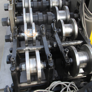 Plasterboard UD CD Profile Roll Forming Machine/Máy Làm Khung Thép Nhẹ - Product Image 4