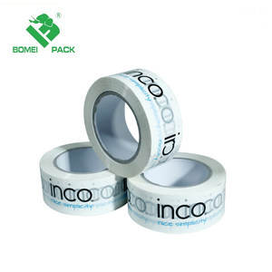 Printed Branded Custom Packing <strong>Tape</strong> with <strong>Logo</strong> - Product Image 5