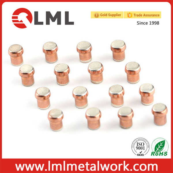 Switch Relay Electric / Electrical Agni Silver Contact Block