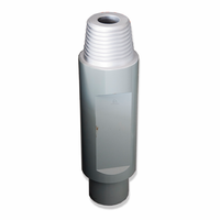2 3/8 API Drill Pipe Coupling Pin Box Sub Adapter Drill Pipe Tool Joints Alat Pertambangan DTH untuk Sumur Air