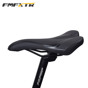 Asiento de Bicicleta FMFXTR, Almohadilla Antideslizante para Bicicleta de Montaña y Carretera, Cojín de Cuero de Alta Calidad - Product Image 3