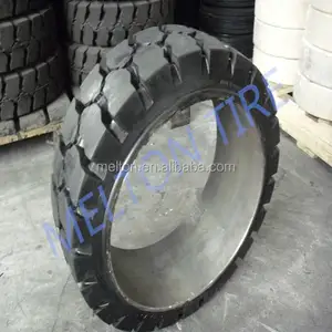 Di alta qualità 21x7x15 pneumatici premere su pneumatici solido con il prezzo basso TR