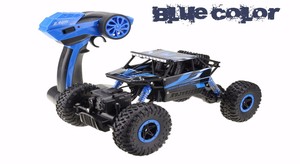 Coche todoterreno a Control remoto para niños, <span class=keywords><strong>juguete</strong></span> <span class=keywords><strong>de</strong></span> coche <span class=keywords><strong>de</strong></span> escalada 4WD 2,4 GHz - Product Image 2