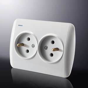Made in china ce certifié double français prise ensemble - Product Image 1
