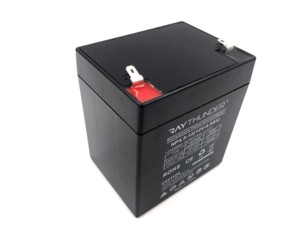 密閉型鉛蓄電池12V3.2AHおよび12v3.5ah医療機器/信号受信機 - Product Image 6