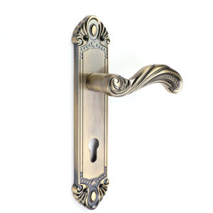 定制质量 MCF 颜色新款浴室全铝门把手 - Product Image 2