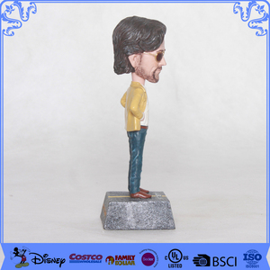 Di Fascia alta <span class=keywords><strong>Marvel</strong></span> Modelli In Resina Custom Made Scuotere La Testa della Bambola Figurine - Product Image 2