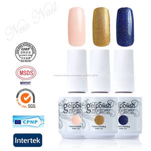 2017 Nuevo ángel lirio profesional de esmalte de uñas, uñas esmalte a base de agua para el Salón Del Clavo - Product Image 3