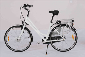 New 700C vélo électrique / électrique vélo de <span class=keywords><strong>ville</strong></span> / ebike 250 w, 36v10ah avec CE - Product Image 1