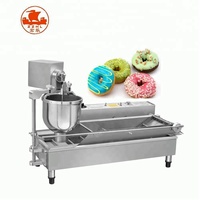 Machine à donuts de w, mini appareil entièrement automatique de haute qualité, chinois