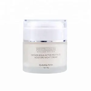 Instant Face Lift Skin White ning Nacht creme für feuchtigkeit spendende Pearl Moist urizing in Pakistan