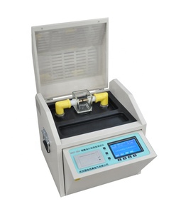 HVHIPOT Full-Automatic <span class=keywords><strong>Transformer</strong></span> Isolamento Óleo Força Dielétrica <span class=keywords><strong>Tester</strong></span> GDOT-80A - Product Image 1