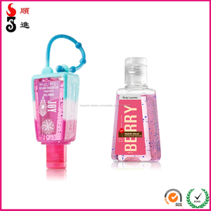 Animal del silicón 3D de silicona desinfectante de manos titular pocketbac gel <span class=keywords><strong>barato</strong></span> hecho en China - Product Image 4