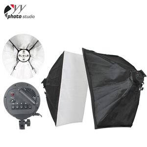 <span class=keywords><strong>Accessori</strong></span> fotografici 5 head softbox light stand photo studio softbox kit di illuminazione continua - Product Image 3