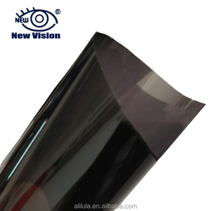 <span class=keywords><strong>Film</strong></span> <span class=keywords><strong>de</strong></span> fenêtre polarisé anti-rayures pour voiture, modèle HP-BK20, 1,52*30M par rouleau - Product Image 5