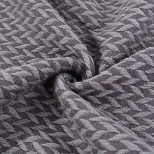 130*180 cm <strong>Herringbone</strong> Grey Color 100% Acrylic Throws <strong>Blanket</strong> Scarf for Sofa Bed <strong>Blanket</strong> Throw - Product Image 6