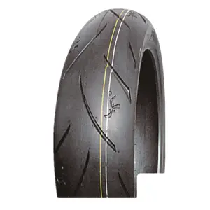 Motorcycle Tyre 190/55 17 Tyre 180 55-17 Sport Bike Tyre