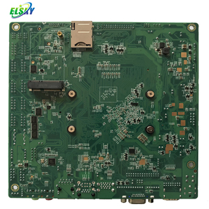 Placa Base Industrial Mini ITX <span class=keywords><strong>Apollo</strong></span> Lake N4200 de Cuatro Núcleos a 2.5GHz sin Ventilador con GPIO para PC - Product Image 2