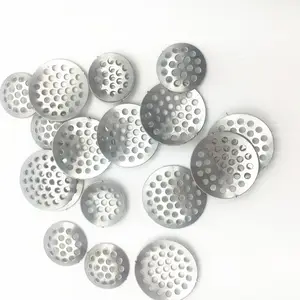15mm diameter concave screen for tobacco smoking