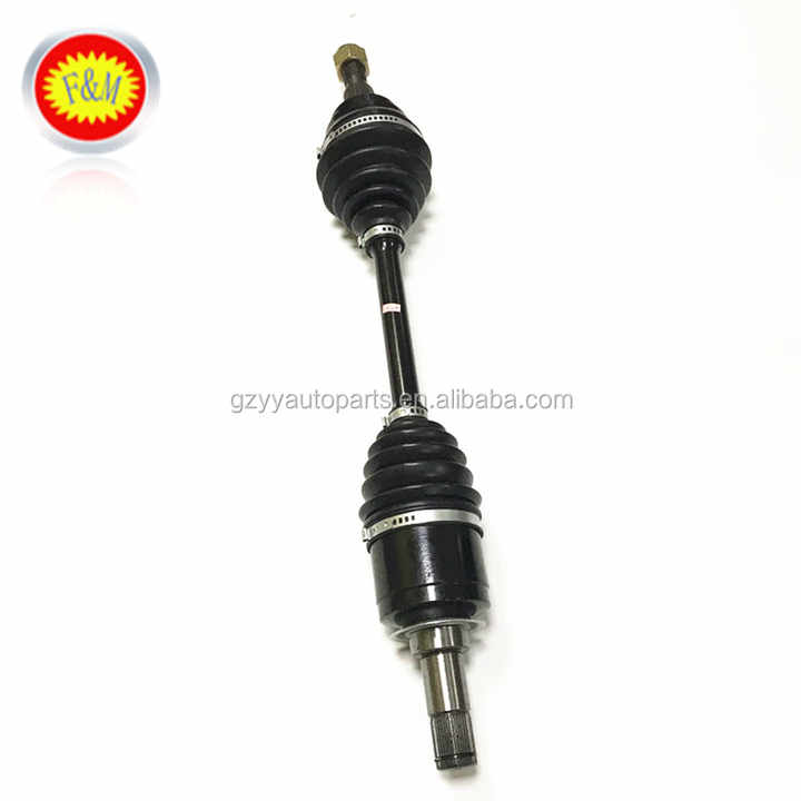 China Supplier OEM A1663301600 Auto Front Axle Shaft