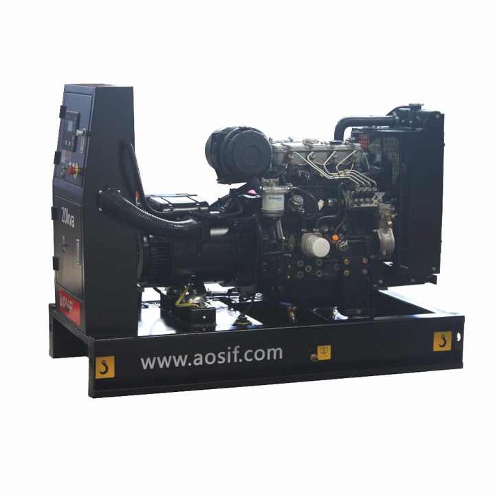 AOSIF 12KW Aggregat 13KW Dynamo Diesel Generatoren 17kva Generator mit internat ionalem Motor Hot Sale Silent Drei phasen tragbar