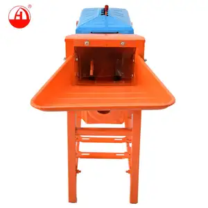 heli 1500kg / h capacity 1.1 KW electric corn maize sheller corn thresher peeling machine