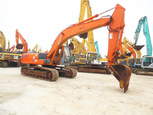 HITACHI รถขุด Ex200-5มือสองเครื่องขุด Ex200 Zx200 - Product Image 2