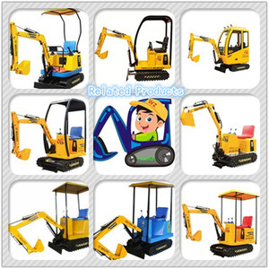 سوبر تعزيز 3 أيام فقط تركت الصين محاكاة الأطفال حفارة مصنعين (vekain) - Product Image 3