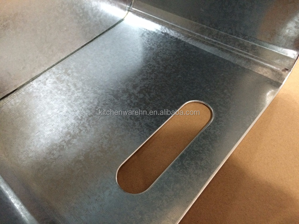 Square Shaped Tin ice bucket, Galvanized iron Beer Ice bucket,ice bucket holder