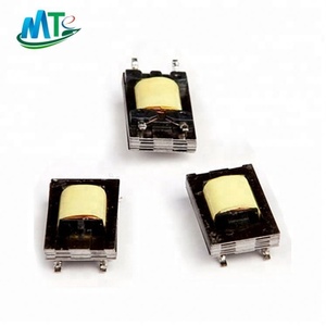 Transformador Electrónico para PCB con Núcleo de Ferrita, Transformador Flyback de Alta Frecuencia para SMPS, Precio Ultrabajo, Producción Totalmente Automatizada - Product Image 3