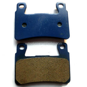 Le fabricant leader vend en gros des plaquettes de frein à disque pour moto HONDA <span class=keywords><strong>CBR</strong></span> <span class=keywords><strong>900</strong></span>/CBR929/CBR954/RVT 1000 <span class=keywords><strong>R</strong></span> avec une longue durée de vie - Product Image 1