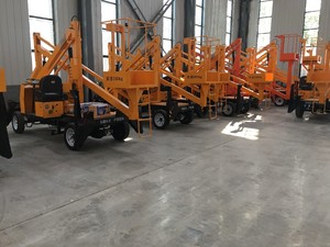 Tự Ổ Đĩa Thủy Lực Cánh Tay Nâng Người Đàn Ông Nâng Khớp Nối Tự Hành Cánh Tay Nâng - Product Image 4