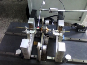 HUASHUN küçük <span class=keywords><strong>motor</strong></span> rotor dinamik balans makinesi hizmet ile yüksek hassasiyetli - Product Image 4