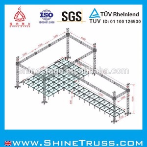 Durable sistema truss <span class=keywords><strong>espita</strong></span> truss de iluminación de <span class=keywords><strong>la</strong></span> boda A <span class=keywords><strong>La</strong></span> venta - Product Image 4