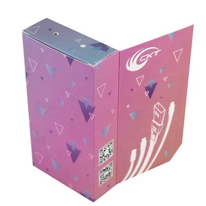 Hộp Đóng Gói Quà Tặng Sản Phẩm Bìa Cứng Tùy Chỉnh Bán Sỉ Cho Tai Nghe Tai Nghe Không Dây Có Cửa Sổ Trong Suốt Từ Tính - Product Image 6