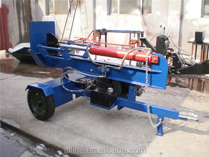 <span class=keywords><strong>Alibaba</strong></span>全販売木製ログスプリッターディーゼルエンジン付き - Product Image 3
