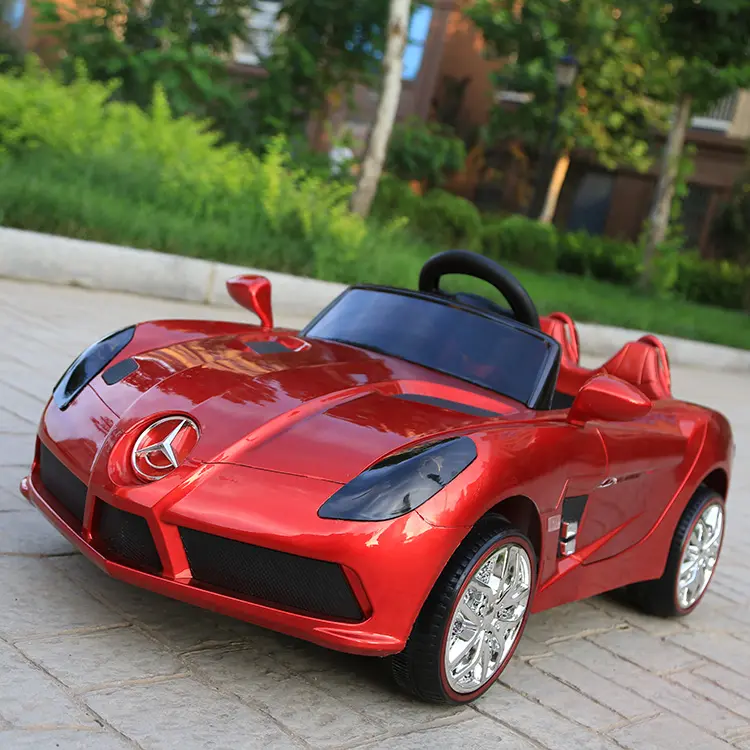 Heißer Verkauf pp Kunststoff 12V Batterie Fahrzeug Spielzeug Baby Elektroauto Kinder für Kinder in Indien