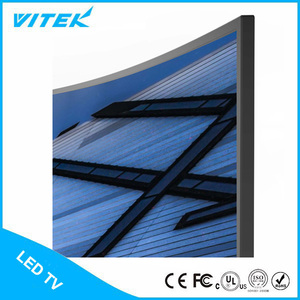 Sản Phẩm Mới nóng LED TV 55 inch cong tv Bán Buôn Thiết Bị Điện Tử Công Ty - Product Image 4