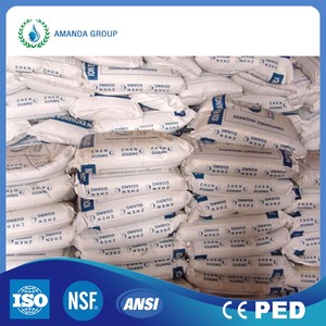 Giường hỗn hợp trao đổi ion Bộ lọc nhựa làm mềm nước nhựa - Product Image 4