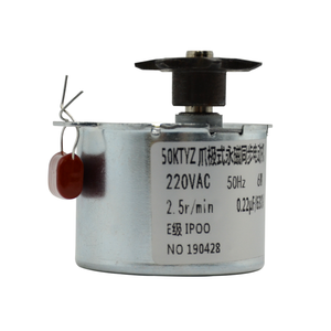 Piezas de incubadora industrial de Mini motor de torneado automático, motor de incubadora de huevos, gran oferta - Product Image 5