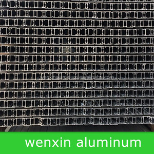 Kelambu dukungan <span class=keywords><strong>aluminium</strong></span> profil industri - Product Image 3