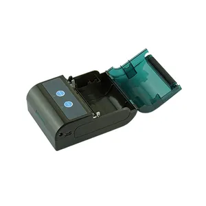 Tragbarer Laserdrucker BT-Anschluss Klein drucker Barcode-Drucker