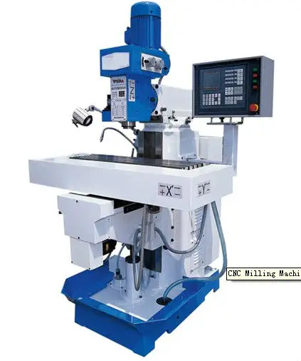 Fraiseuse CNC XK7130, appareil à fraiser