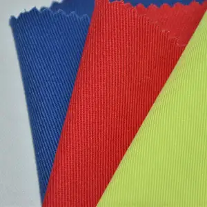 खिंचाव Workwear Esd अग्निरोधक केवलर Twaron कपड़े कपड़ों के लिए - Product Image 3