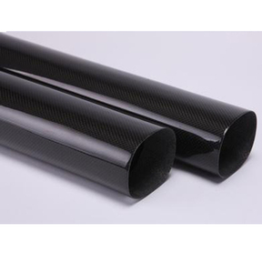 Tstarカーボンファイバー楕円形チューブ - Product Image 3